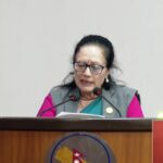 गाँजा खेतीलाई वैधानिकता दिन सांसद विष्णुकुमारी सापकोटाको माग