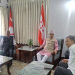 कांग्रेसका निवर्तमान सभापति देउवा समूहले राष्ट्रिय भेला बोलाउने